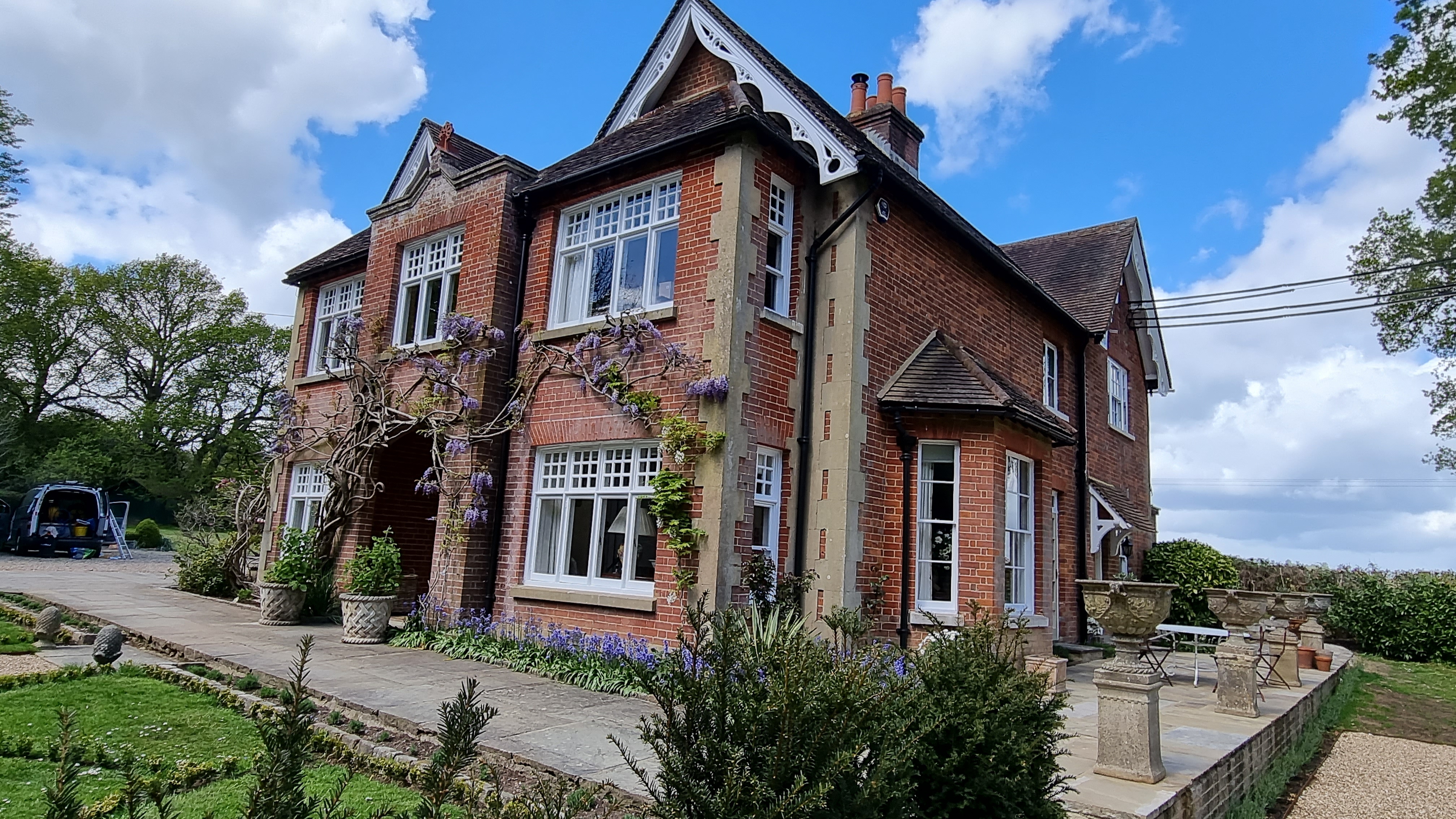 Professional property cleaning service